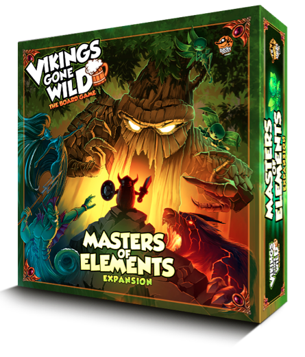 Vikings Gone Wild – Masters Of Elements