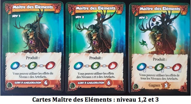 Vikings Gone Wild – Masters Of Elements