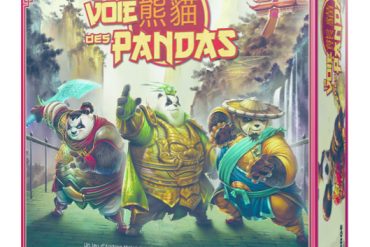 La Voie des Pandas, rentrez dans la légende ! Chez Edge Entertainment