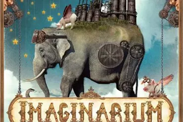 Imaginarium, découvrez l'usine à rêves de Bruno Cathala et Florian Sirieix