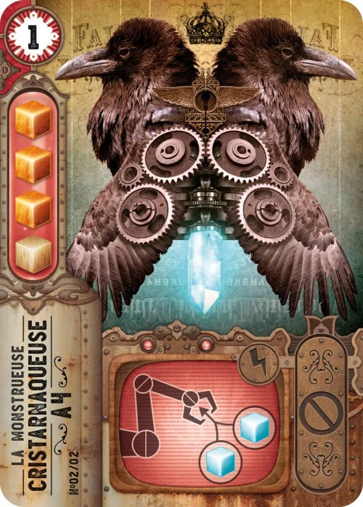 Imaginarium, découvrez l'usine à rêves de Bruno Cathala et Florian Sirieix