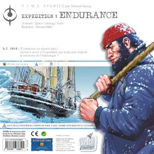 T.I.M.E Stories Expedition : Endurance