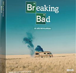 Breaking Bad, le jeu de plateau tiré de la série chez Edge