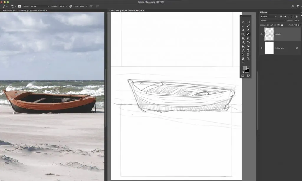 Tuto Débuter en Peinture Numérique
