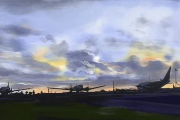 Tuto Débuter en Peinture Numérique