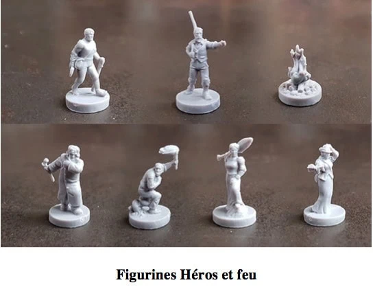 Test du 7th Continent, le jeu dont vous êtes le héros chez Serious Poulp!