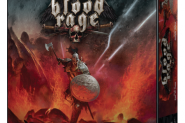 Blood Rage, « la vie est éphémère mais la gloire est éternelle ! » chez Edge Entertainment