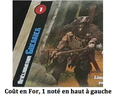 Blood Rage, « la vie est éphémère mais la gloire est éternelle ! » chez Edge Entertainment