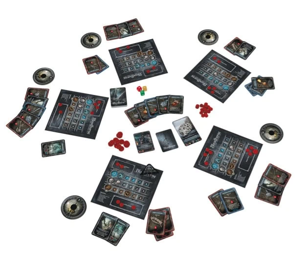 Bloodborne, affrontez les Monstres du Donjon de Calice chez Edge Entertainment