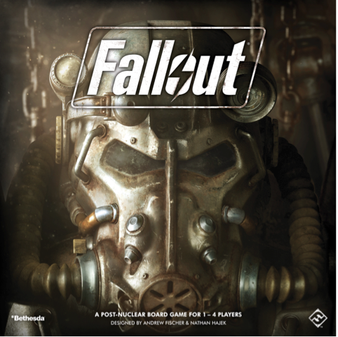 Test de Fallout, survivez dans les Terres Désolées ! Chez Fantasy Flight Games
