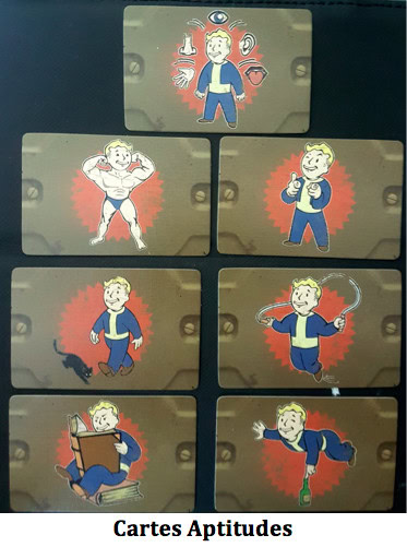 Test de Fallout, survivez dans les Terres Désolées ! Chez Fantasy Flight Games