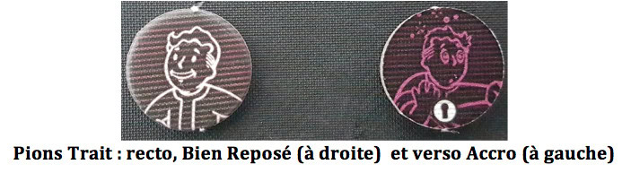 Test de Fallout, survivez dans les Terres Désolées ! Chez Fantasy Flight Games