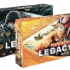 Pandemic Legacy Saison 2, parviendrez-vous à sauver ce qui reste de l’Humanité ? Chez Z-Man Games