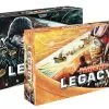 Pandemic Legacy Saison 2, parviendrez-vous à sauver ce qui reste de l’Humanité ? Chez Z-Man Games
