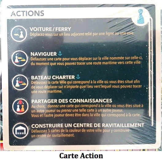 Pandemic Legacy Saison 2, parviendrez-vous à sauver ce qui reste de l’Humanité ? Chez Z-Man Games