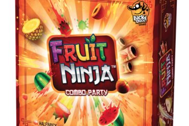 Fruit Ninja : Combo Party, réflexe et combo au menu ! Chez Lucky Duck Games