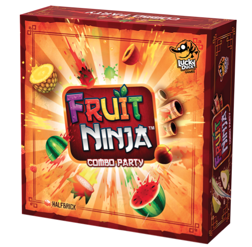Fruit Ninja : Combo Party