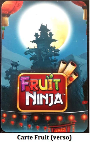 Fruit Ninja : Combo Party, réflexe et combo au menu ! Chez Lucky Duck Games