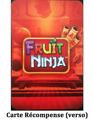Fruit Ninja : Combo Party, réflexe et combo au menu ! Chez Lucky Duck Games
