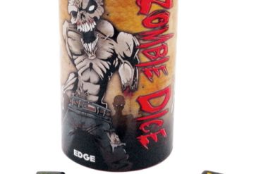Zombie Dice, il est l’heure de passer à table ! Chez Edge Entertainment