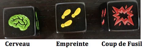 Zombie Dice, il est l’heure de passer à table ! Chez Edge Entertainment