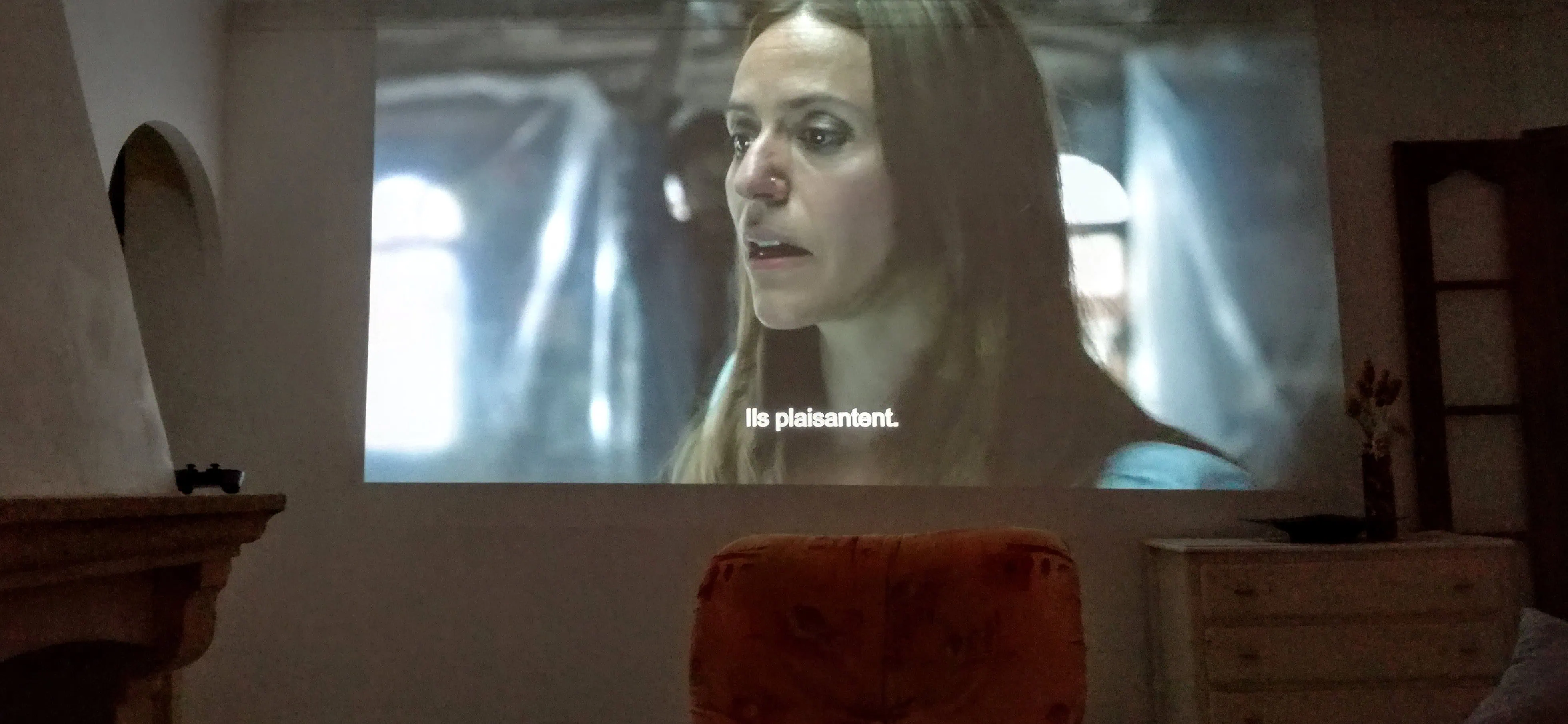 Le projecteur OPTOMA UHD300X décrypté