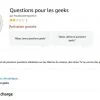 Questions pour les geeks sur Alexa