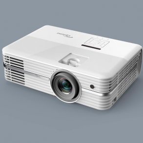 Le projecteur OPTOMA UHD300X décrypté