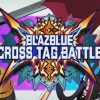 Test de Blazblue Cross Tag Battle sur PS4