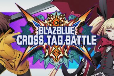 Test de Blazblue Cross Tag Battle sur PS4