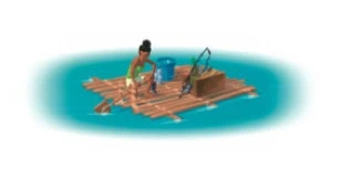 Test de Galèrapagos, Tous pour un et un pour un, ou l’inverse… chez Gigamic