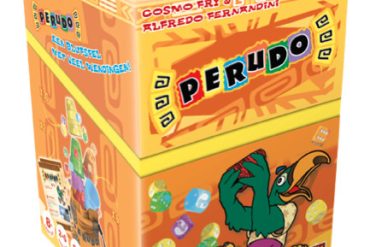 Perudo, qui per u do perd o dés !!! Chez Asmodee