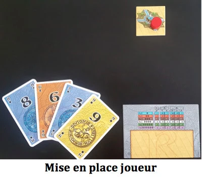 Alhambra, bâtissez le plus beau palais Chez Queen Games