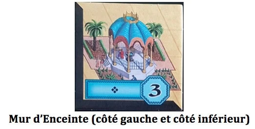 Alhambra, bâtissez le plus beau palais Chez Queen Games