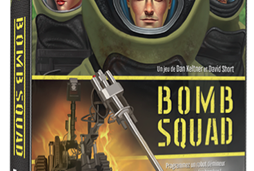 Bomb Squad, faites parti d’une escouade de démineurs chez Edge Entertainment
