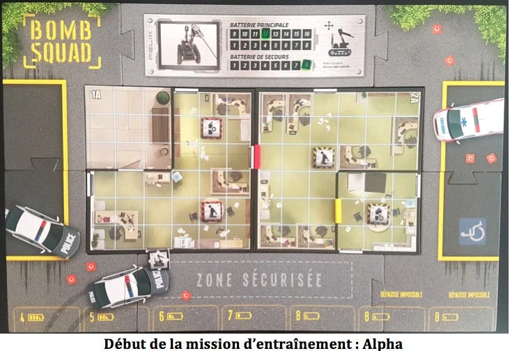 Bomb Squad, faites parti d’une escouade de démineurs chez Edge Entertainment