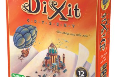 Dixit Odyssey, embarquez pour un grand voyage ludique chez Libellud