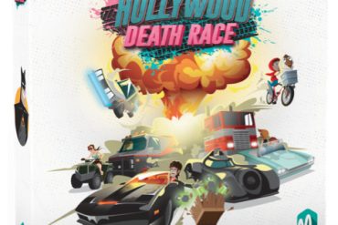 Hollywood Death Race, prenez place dans cette course extravagante chez Mangrove Games
