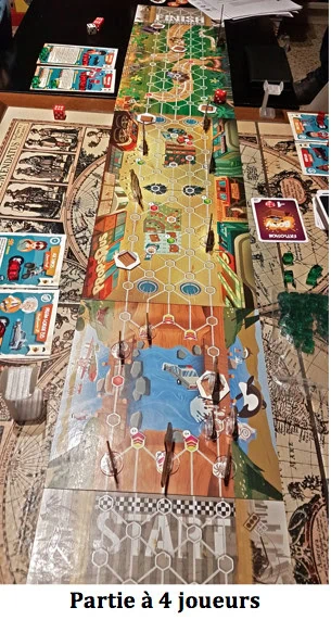 Hollywood Death Race, prenez place dans cette course extravagante chez Mangrove Games