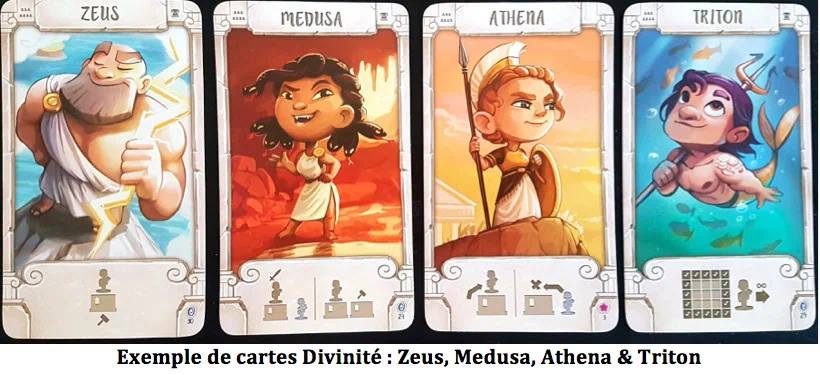 Santorini, bienvenue en Grèce chez Roxley Games