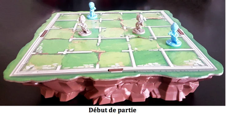 Santorini, bienvenue en Grèce chez Roxley Games