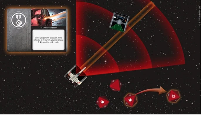 Star Wars X-Wing, embarquez dans les mythiques vaisseaux de la saga chez Fantasy Flight Games