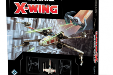 Star Wars X-Wing, embarquez dans les mythiques vaisseaux de la saga chez Fantasy Flight Games