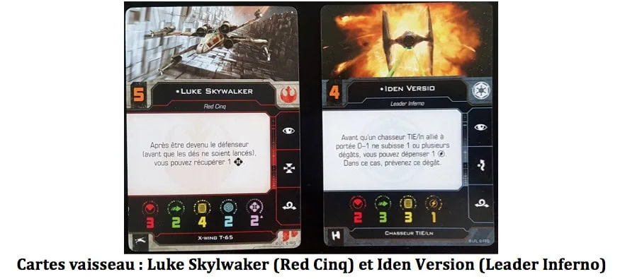 Star Wars X-Wing, embarquez dans les mythiques vaisseaux de la saga chez Fantasy Flight Games