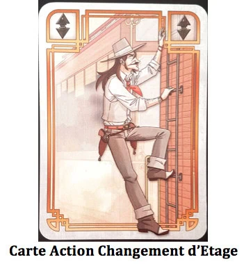 Colt Express : Chevaux et Diligence, c’est reparti pour un tour ! Chez les Ludonautes