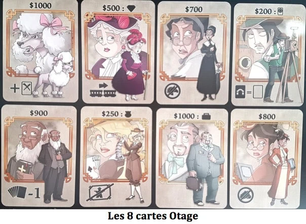 Colt Express : Chevaux et Diligence, c’est reparti pour un tour ! Chez les Ludonautes