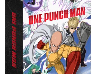 One Punch Man, gardez-en sous le coude ! Chez Yoka By Tsume