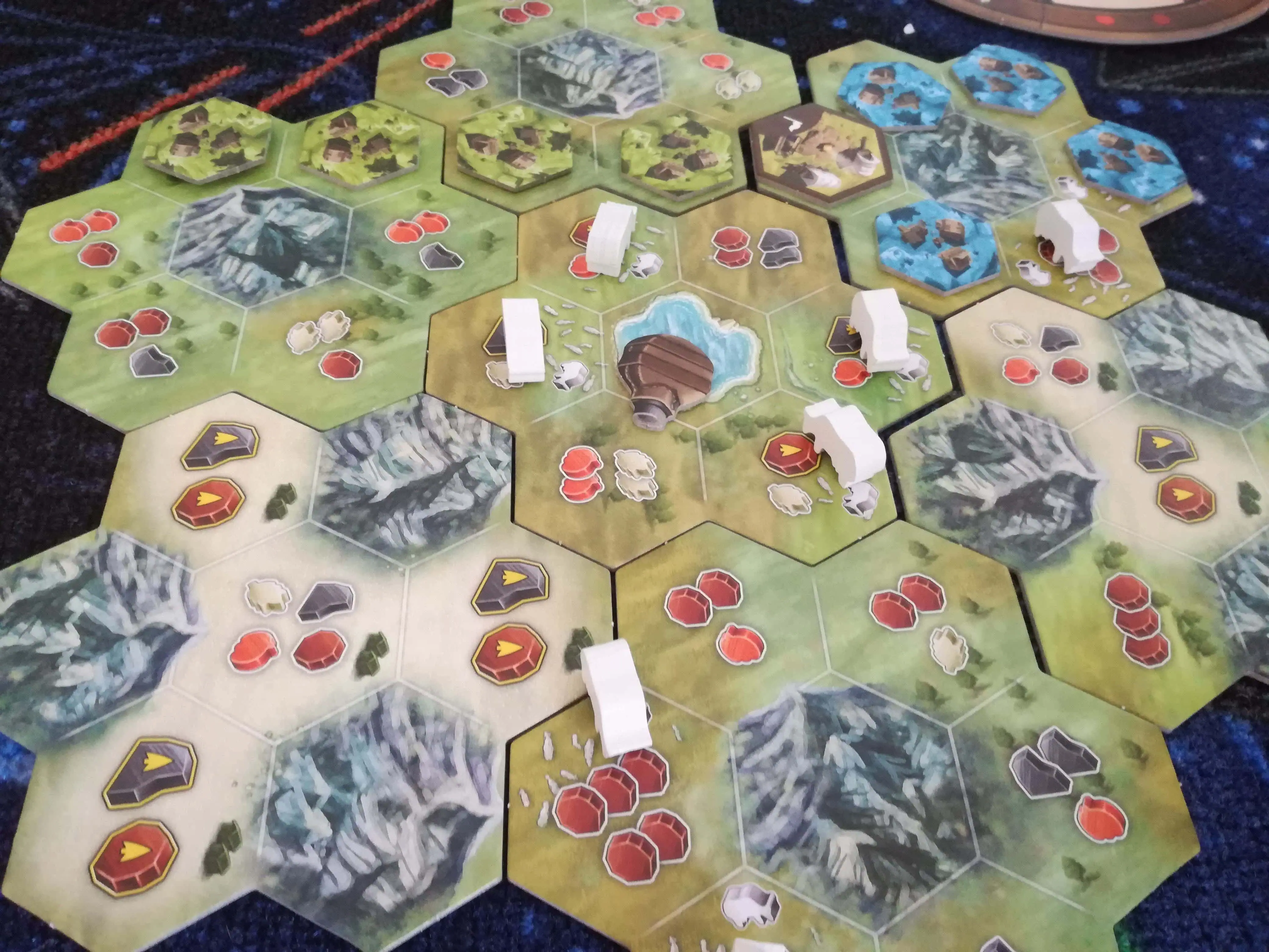 Montana, partez à la découverte des plaines du Far West chez La Boite de Jeu