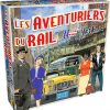 Les Aventuriers du Rail, vous entraînent à New-York