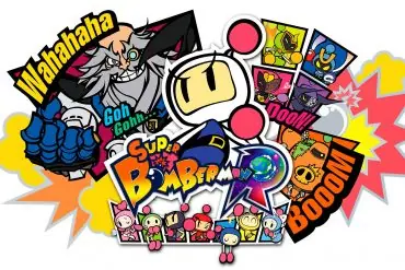 test SUPER BOMBERMAN R ps4